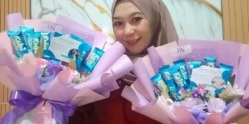 Nita Yuliani Suryadi Buktikan Kreativitas Bisa Menjadi Jalan Karier Pengusaha Bouquet, Content Creator KIRI Project, Pengajar Bahasa Jepang, hingga Guru PPPK yang Menginspirasi Banyak Orang 56 WhatsApp Image 2026 08 03 at 13.34.21