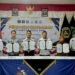 Teken PKS Lintas Sektor, Kanwil Ditjenpas Malut Perkuat Kolaborasi Kinerja 55 Kanwil Ditjenpas Malut