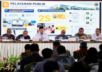 Menteri Nusron Minta Jajaran Kanwil BPN NTT Utamakan Perspektif Masyarakat dalam Pelayanan Pertanahan 46 WhatsApp Image 2026 08 05 at 10.47.29