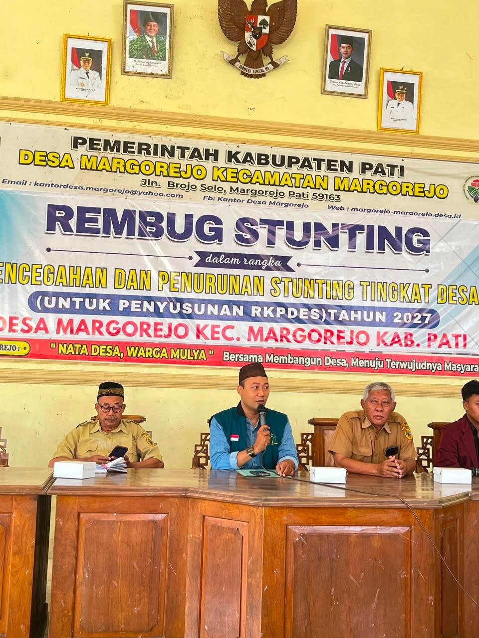 KKN Kelompok 140 UIN Sunan Kudus Resmi Memulai Pengabdian di Desa Margorejo Melalui Pemberdayaan Potensi Desa Berbasis Ekoteologi 49 WhatsApp Image 2026 08 06 at 20.09.07 1