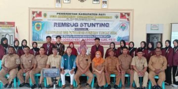 KKN Kelompok 140 UIN Sunan Kudus Resmi Memulai Pengabdian di Desa Margorejo Melalui Pemberdayaan Potensi Desa Berbasis Ekoteologi 47 WhatsApp Image 2026 08 06 at 20.09.08