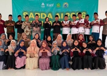 AISNU Jatim Perluas Program SABDA AI, Guru TK hingga SMP di Lamongan Dibekali Literasi Kecerdasan Buatan 46 WhatsApp Image 2026 08 08 at 13.07.43