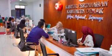 Kementerian ATR/BPN Hadirkan Pengukuran Terjadwal untuk Percepat Pelayanan Pertanahan 30 WhatsApp Image 2026 08 08 at 13.21.11