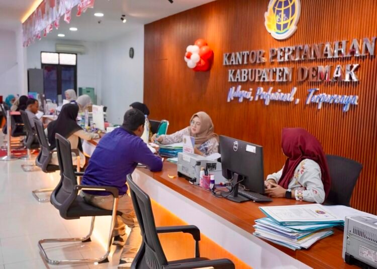 Kementerian ATR/BPN Hadirkan Pengukuran Terjadwal untuk Percepat Pelayanan Pertanahan 46 WhatsApp Image 2026 08 08 at 13.21.11