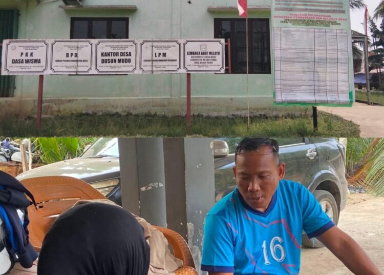 Strategi Kepala Desa dalam Mengelola Keuangan Desa di Tengah Pemangkasan Dana Desa: Studi di Desa Dusun Mudo, Kecamatan Taman Rajo 46 WhatsApp Image 2026 08 09 at 15.28.57