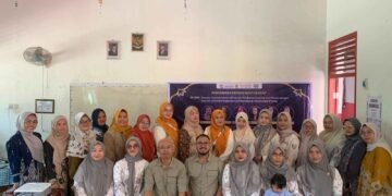 Nyalakan Api Literasi di Sungai Pinang, PGSD Unsri Ajak Guru SD Bergerak Bersama Lewat Program GELORA 56 WhatsApp Image 2026 08 10 at 13.25.30