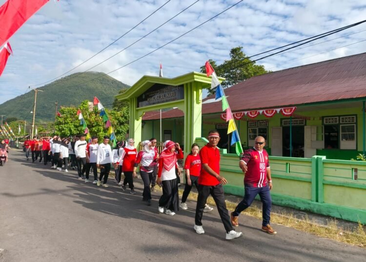 Bangun Semangat dan Kebersamaan, Lapas Bandanaira adakan Fun Walk Sambut Hari Kemerdekaan 46 WhatsApp Image 2026 08 11 at 06.28.01