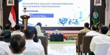 Buka PRESTASI Bersama KPK, Menteri ATR/Kepala BPN Tanamkan Semangat Bekerja Mempermudah Rakyat 33 WhatsApp Image 2026 08 11 at 14.29.36