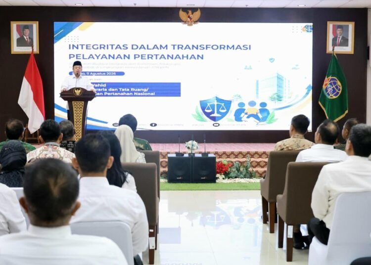 Buka PRESTASI Bersama KPK, Menteri ATR/Kepala BPN Tanamkan Semangat Bekerja Mempermudah Rakyat 46 WhatsApp Image 2026 08 11 at 14.29.36