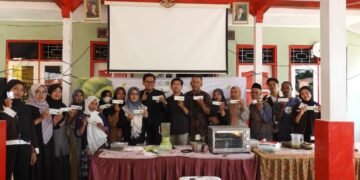 Pelatihan BIOVORA di Ngajum, Teh Daun Mangga Jadi Inovasi Unggulan 56 WhatsApp Image 2026 08 11 at 17.30.45