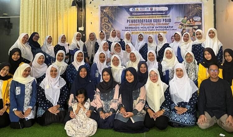 Tim Unsri Berdayakan Guru PAUD Ogan Ilir sebagai Parenting Educator melalui Media Edukasi Digital Berbasis Kearifan Lokal 48 WhatsApp Image 2026 08 11 at 17.44.03