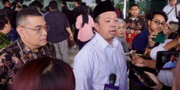Rakor Bersama DPR RI Bahas Konflik Agraria, Menteri Nusron Jelaskan Tiga Kategori dan Mekanisme Penyelesaiannya 31 WhatsApp Image 2026 08 11 at 21.51.27