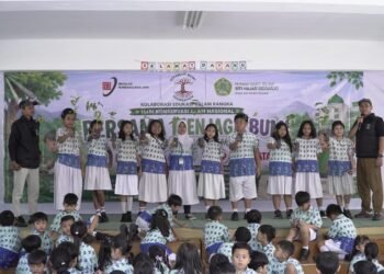 Belajar dari Bumi, Menjaga Kesehatan: Kolaborasi Sekawan Bumi Foundation dan RSI Siti Hajar Bersama 400 Siswa Sekolah Pembangunan Jaya 46 WhatsApp Image 2026 08 13 at 14.39.27