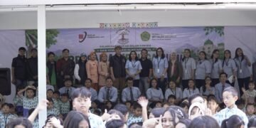 Hari Konservasi Nasional, RSI Siti Hajar dan Sekawan Bumi Dorong Generasi Muda Peduli Bumi dan Kesehatan Siswa Sekolah Pembangunan Jaya 58 WhatsApp Image 2026 08 13 at 14.47.57