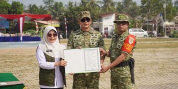 TMMD ke-129 Kodim 0601/Pandeglang Resmi Ditutup, Pangdam Siliwangi Tekankan Gotong Royong dan Kesejahteraan Masyarakat 28 WhatsApp Image 2026 08 13 at 15.20.08 1