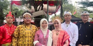 Enam Murid MAN 1 Yogyakarta Tampil dalam Aubade HUT ke-81 RI di Gedung Agung Yogyakarta 47 WhatsApp Image 2026 08 17 at 07.22.53