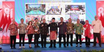 Rayakan HUT ke-81 RI, Kementerian ATR/BPN Dorong Transformasi Pelayanan melalui Tiga Program Strategis 28 WhatsApp Image 2026 08 17 at 15.43.35