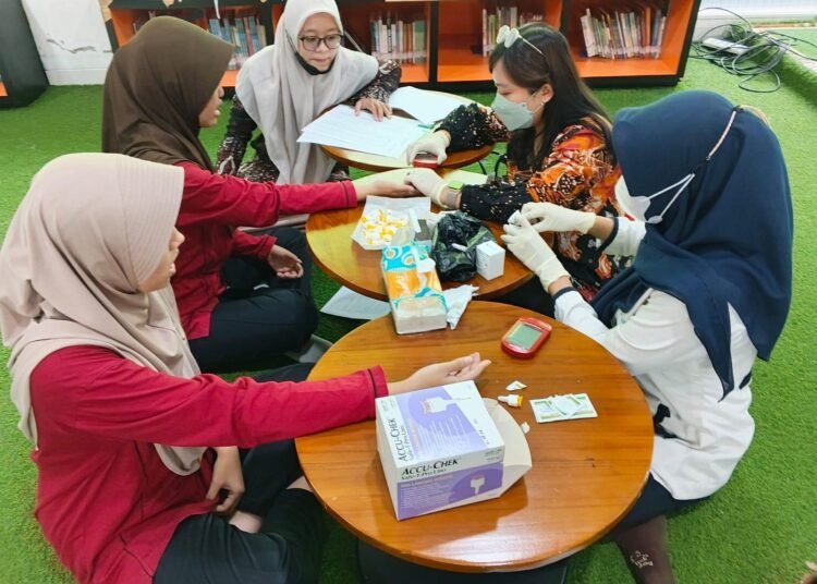 Puskesmas Gondokusuman II Lakukan Skrining Lanjutan Murid Perempuan MAN 1 Yogyakarta 47 WhatsApp Image 2026 08 18 at 10.36.26