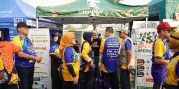 RSI Siti Hajar Hadir di Airlangga Kahuripan Run Fest 5K 2026, Berikan Layanan Sport Recovery 56 WhatsApp Image 2026 08 23 at 12.14.46
