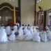Anak Anak Yang Mengaji Di masjid At-Taqwa sekaran