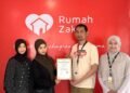Dukung Kegiatan Mahasiswa, Rumah Zakat Cimahi Salurkan Bantuan Kornet dan Dana Operasional untuk P2M IEKI UPI 2026 47 WhatsApp Image 2026 08 27 at 21.53.53
