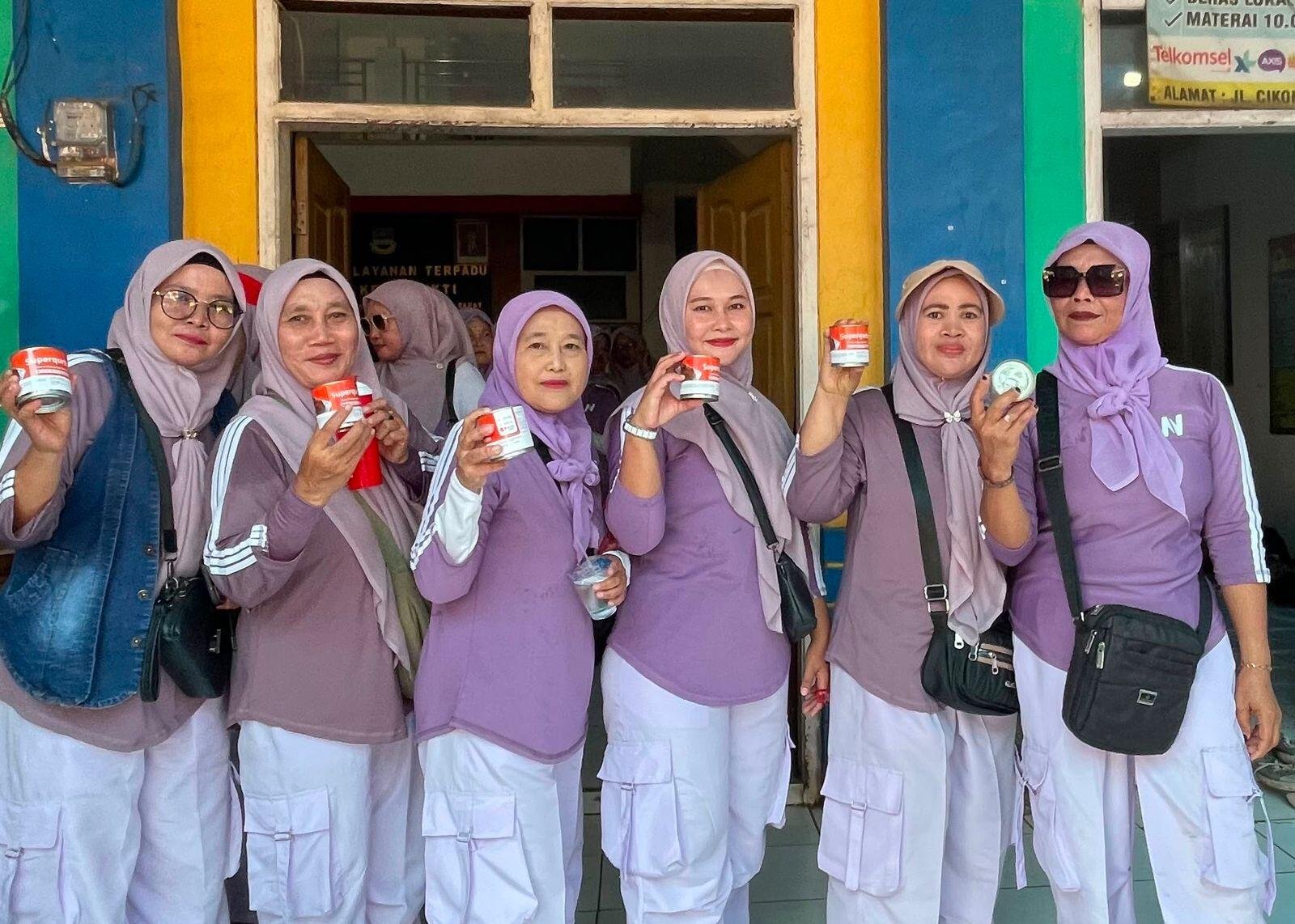 Dukung Kegiatan Mahasiswa, Rumah Zakat Cimahi Salurkan Bantuan Kornet dan Dana Operasional untuk P2M IEKI UPI 2026 50 WhatsApp Image 2026 08 27 at 21.53.54