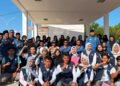 Sebulan Mengabdi di Desa Terapung, Mahasiswa KKN UHO Tinggalkan Jejak Pemberdayaan dan Kebersamaan 47 WhatsApp Image 2026 08 28 at 23.37.47