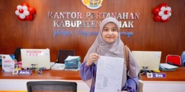 Layanan Pengukuran Terjadwal Berikan Kepastian, Pengurusan Sertipikasi Tanah Jadi Lebih Cepat 28 a07892f1 cc33 4d25 987d 354c17815074