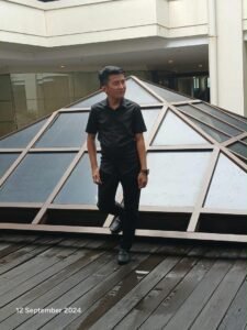 Felix Chua Terus Berkarya dalam Musik Rohani 47 Felix Chua, pencipta lagu asal Kota Belud, Sabah, Malaysia, terus berkarya melalui musik rohani dan membagikan pesan positif kepada para pendengar. (Sumber: Dokumentasi Pribadi)