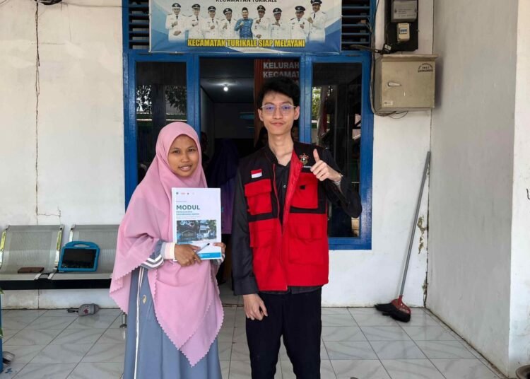 Mahasiswa KKN-T Unhas 116 Dampingi Staf Kelurahan Turikale Kelola Website Gratis 46 ahnaf dokumentasi proker