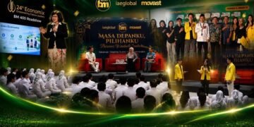 Langkah Mantap Menuju Panggung Dunia: Ketika Dua Agenda Besar Bertemu di SMA Bakti Mulya 400 Jakarta 56 bm 400 studi lanjut