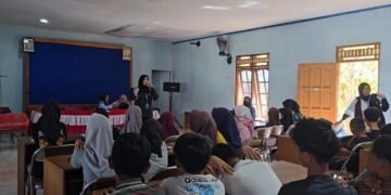Mahasiswa Hukum KKN Undip Gencarkan Edukasi Pencegahan Kenakalan Remaja di Desa Bumiharjo 47 Edukasi cegah kenakalan remaja se-desa Bumiharjo (Sumber: Dokumentasi Pribadi)