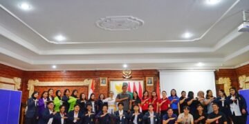 Ujian dan Penutupan KKN Nusantara VI di Desa Tegal Harum, Didukung PT Solid Utama Logistik 55 Dokumentasi Kegiatan penutupan KKN Nusantara VI di Desa Tegal Harum (Sumber: Dokumentasi Pribadi)