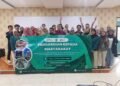 Pengabdian Poltekkes Jakarta II Tingkatkan Kepercayaan Diri Teknisi Gigi Pemula 47 Dokumentasi kegiatan pembinaan teknisi gigi pemula yang diselenggarakan Poltekkes Kemenkes Jakarta II bersama DPW PTGI DKI Jakarta (Sumber: Dokumentasi Pribadi)