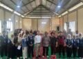 Dokumentasi Seminar digitalisasi marketing bagi pelaku UMKM Desa Bunderan. (Sumber: Dokumentasi Pribadi)