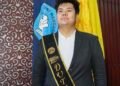 Duta Universitas Indonesia: Jason Lee Wijaya (Sumber: Humas UI)