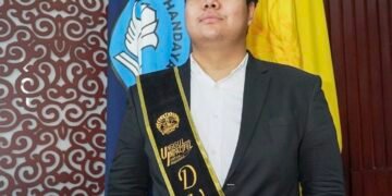 Mengukir Lebih dari 38 Prestasi melalui Riset dan Inovasi di Bidang Metalurgi dan Material, Jason Dinobatkan sebagai Mahasiswa Berprestasi Utama DTMM dan FTUI 56 Duta Universitas Indonesia: Jason Lee Wijaya (Sumber: Humas UI)