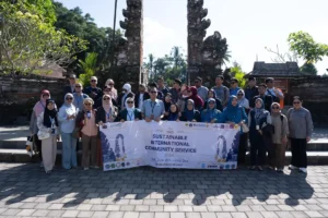 Optimalisasi Digitalisasi Desa Wisata melalui Pengelolaan Informasi Terpadu 49 SICS 2026 FEB UNJ