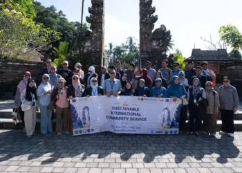 Optimalisasi Digitalisasi Desa Wisata melalui Pengelolaan Informasi Terpadu 46 SICS 2026 FEB UNJ