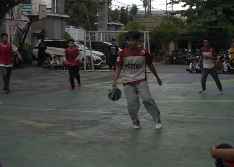 Futsal Championship: Warna Baru Kompetisi di PITULASAN MAN 1 Yogyakarta 46 futsal