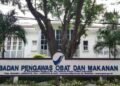 Dinilai Ada Pelanggaran, Kantor BPOM Akan Di Demo Aktivis Selasa Besok 49 gedung terbakar begini penjelasan bpom pusat