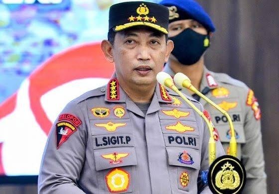 Fuad Bachmid Nilai Pergantian Kapolri Saat Ini Belum Urgen Dilakukan 46 Kapolri