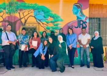 Dari Amman untuk Makassar: Menjangkau Spirit Kemanusiaan dan Empowerment dari JRS Yordania 46 img 1 1786074465908