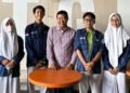 Mansa Journalist Gali Kelas Internasional, Dosen IUP UGM Soroti Tiga Kunci Utama 48 iupg