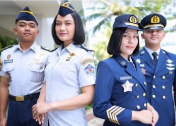 Kementerian Perhubungan membuka pendaftaran Seleksi Penerimaan Calon Taruna (SIPENCATAR) Pola Pembibitan Tahun Akademik 2026/2027 dengan menyediakan 891 formasi bagi lulusan SMA, SMK, MA, dan MAK sederajat. Pendaftaran berlangsung secara daring pada 18–30 Agustus 2026. (Foto: Humas Kementerian Perhubungan)