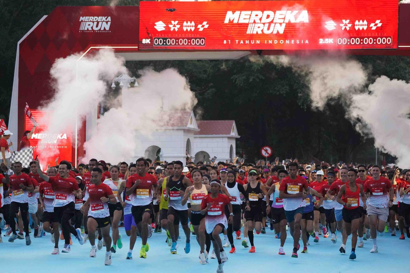 Pelatih Timnas John Herdman: Merdeka Run 2026 Simbol Persatuan dan Gaya Hidup Sehat 47 Merdeka Run 2026 Simbol Persatuan dan Gaya Hidup Sehat