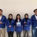 OTOMEDIS: Inovasi Mahasiswa Politeknik Negeri Madiun di Bidang Teknologi Kesehatan 53 Tim PKM-KC OTOMEDIS bersama prototipe alat