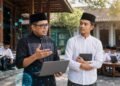 santri vs algoritma adab era ai