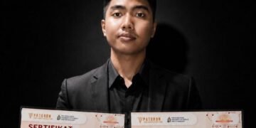 Radithya Alamgir Nabil Marvian meraih Medali Emas Biologi dan Medali Perunggu Kimia pada Olimpiade Nasional URSA 2026. 56 Radithya Alamgir Nabil Marvian Raih Medali Emas Biologi dan Medali Perunggu Kimia pada Olimpiade Nasional URSA 2026