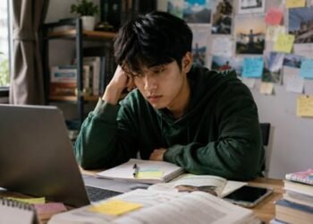 sibuk